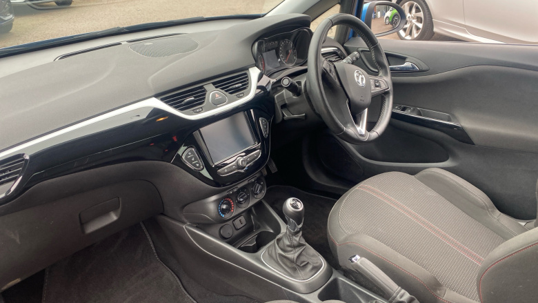 Vauxhall Corsa 1.4 [75] Griffin 3dr Petrol Hatchback